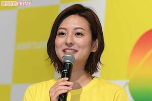 日本テレビ、徳島えりかアナ