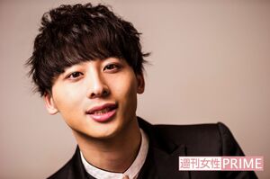 工藤大輝（29）TAIKI KUDO / DANCE　撮影／伊藤和幸