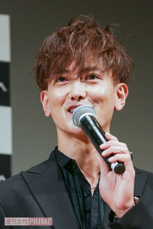 グァンス(31)「僕は、みなさんがいる限り結婚しません! 一生、みんなをお嫁さんとして大事にします」 撮影/近藤陽介