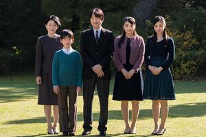 結婚延期以来、眞子さまはご両親とコミュニケーションをうまくとられていないという('18年11月)