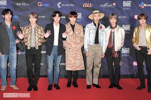 BTS（防弾少年団）