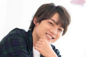 5月5日より『五月薫風特別公演』に出演する辰巳ゆうと(撮影/伊藤和幸)