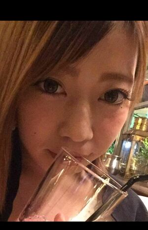 内田明日香容疑者(本人Facebookより)