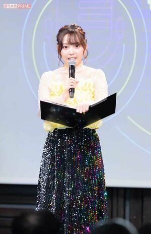 石田みなみ　撮影/北村史成