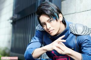 高野洸　撮影／山田智絵