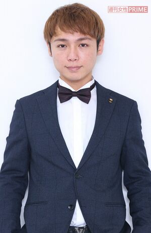 スーパークレイジー君