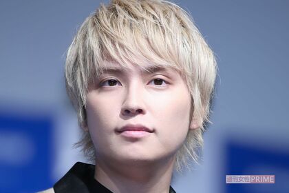 ドラマ『ぼくたちん家』で作田索役を演じる手越祐也