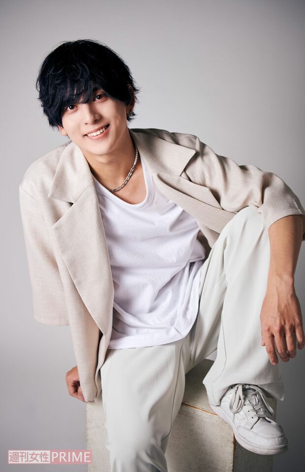 木瀬怜芽　撮影／山田智絵