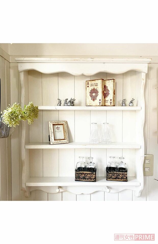 ハンドメイド作家さんの雰囲気ある作品