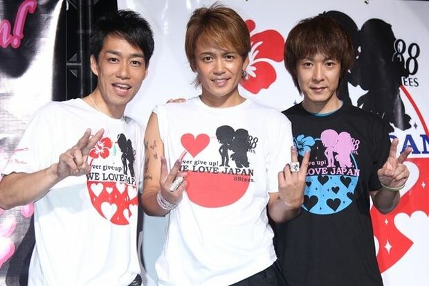 地道に音楽活動、元光GENJI一番の成功は佐藤寛之か