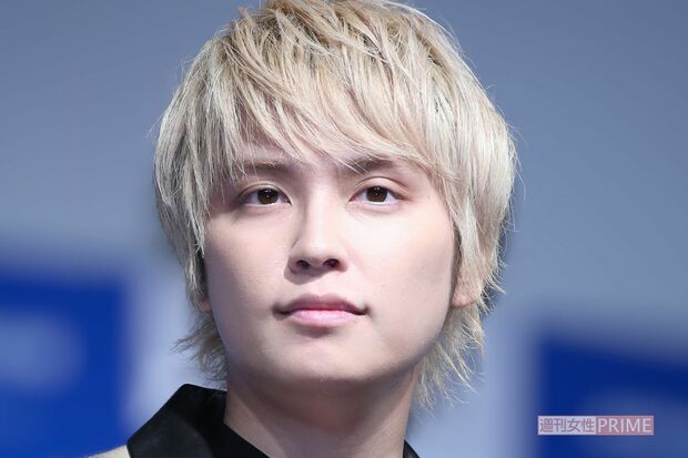 ドラマ『ぼくたちん家』で作田索役を演じる手越祐也