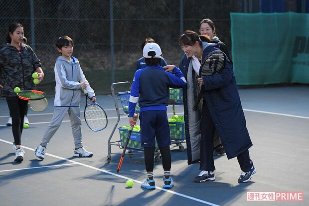 大学院で学んだコーチ学を活かし自分のクラブから日本のトップ選手を育てることが新たな夢