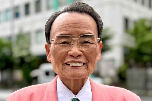 井脇ノブ子さん