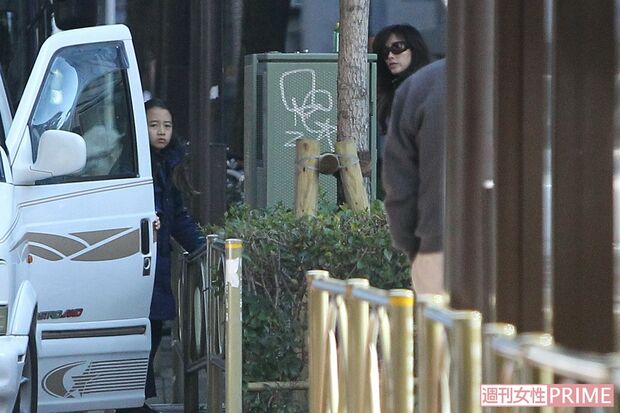 工藤静香と長女のCocomi