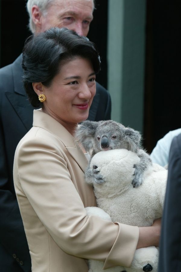  '02年12月にオーストラリア（写真）とニュージーランドを訪問した1年後に、雅子さまは長期静養に