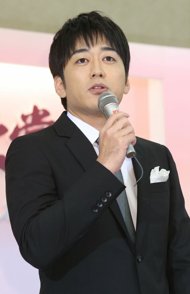 TBSの安住紳一郎アナウンサー