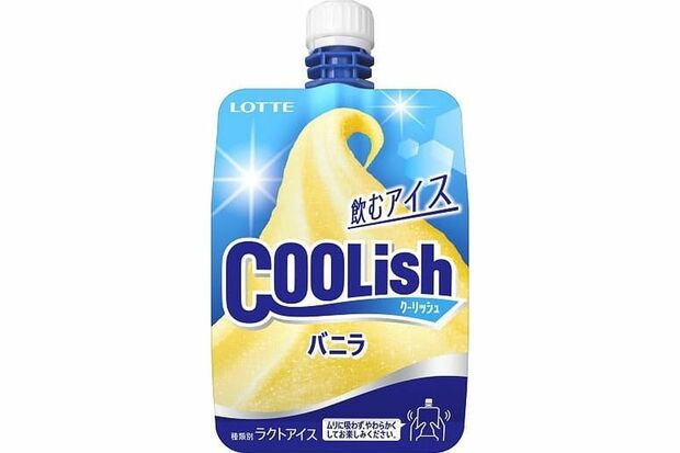 ロッテ『クーリッシュ』