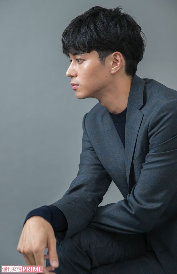 東出昌大　撮影／高梨俊浩