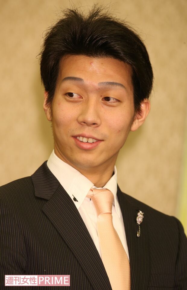 息子の中村児太郎