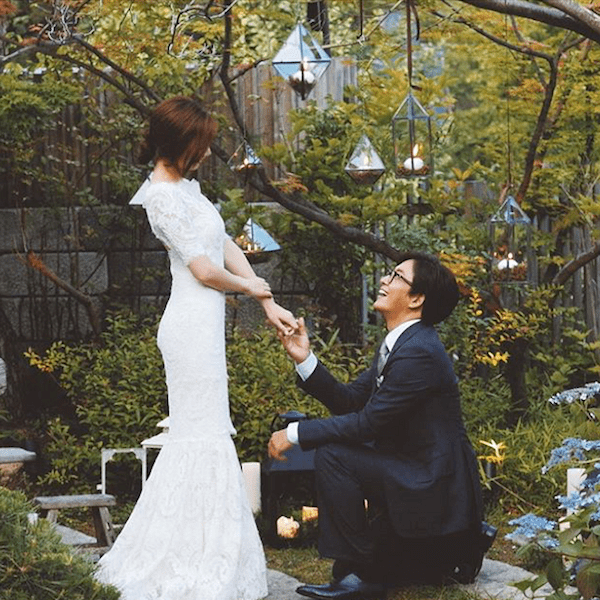  【写真】ペ・ヨンジュン　インスタグラムより