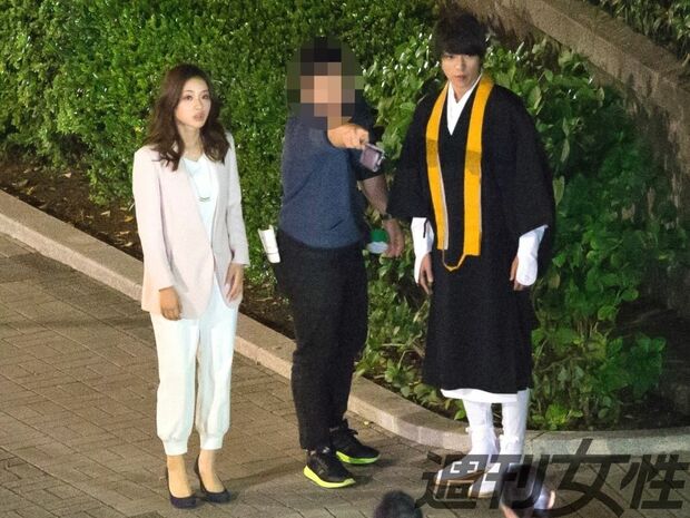 山下智久がロケ地で購入した300円煎餅が口コミで爆売れ！