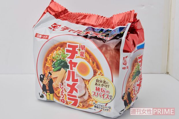 明星の代表作チャルメラの源流「明星ラーメン」の技術が韓国に渡った