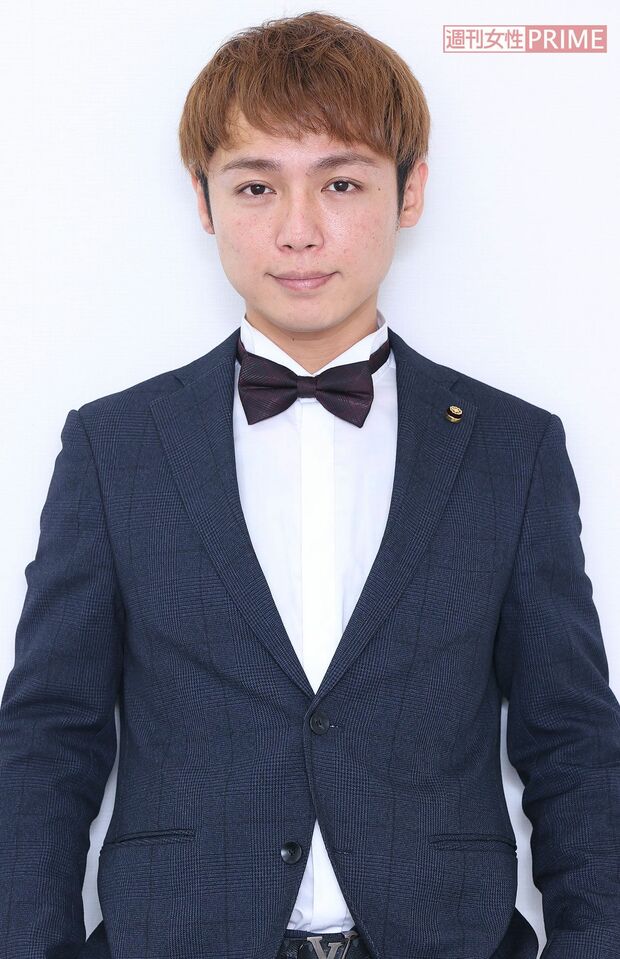 スーパークレイジー君