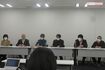 『つくろい東京ファンド』は、協力する5団体と横浜市市議と、神奈川区に対し申し入れをした