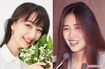 左からCocomi(本人のインスタグラムより)、20歳のころの工藤静香(1990年)