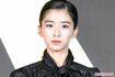 周防正行監督作品映画『カツベン！』完成披露レッドカーペットイベントでの黒島結菜（'19年10月）