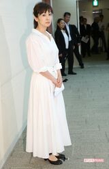 斉藤由貴。子どもたちのことを考えると、本当のことを言えなかったと会見でついたウソの理由を　