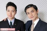 高良健吾×松下優也の『べっぴんさん』対談、高良が感無量になっ…