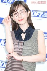 田中みな実　('19年10月『日本メガネベストドレッサー賞』表彰式)