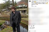 北海道日本ハムファイターズの新庄剛志監督（本人のインスタグラムより）