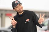 2025年7月6日、富士スピードウェイの二輪ロードレースに出場し、2位に入賞した長瀬智也