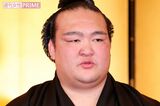 横綱になった稀勢の里