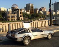 10月21日、デロリアンが過去からやってきた。いまの世界は?