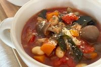 《ダイエットスープレシピ14》タンパク質と野菜たっぷり「ラクやせスープ」で年末年始の食べすぎリセット!