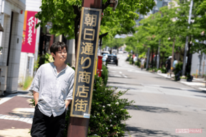 ミュージシャン・宮沢和史（58）撮影／伊藤和幸