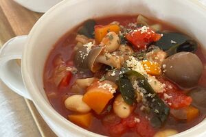 ラクやせスープ