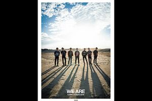 『WE ARE 7ORDER 1st PHOTO BOOK』（通常版）※記事内の画像をクリックするとAmazonのページにジャンプします