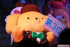 ポムポムプリン　撮影／森田晃博