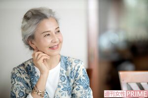 結城アンナ　撮影／廣瀬靖士