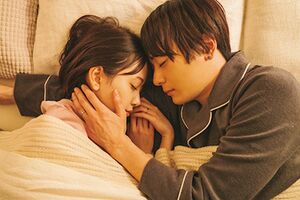 ドラマイズム『サレタガワのブルー』(C)セモトちか／MIXER／集英社(C)「サレタガワのブルー」製作委員会・MBS