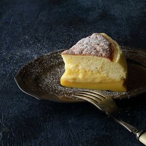  【photo】基本のバニラ味のほか、抹茶味などさまざまなフレーバーも楽しめる。