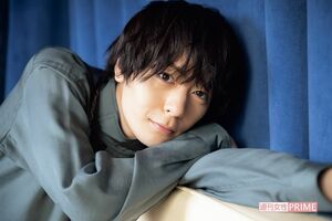 犬飼貴丈 撮影/齋藤周造