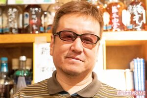 伏見憲明さん　撮影／山田智絵