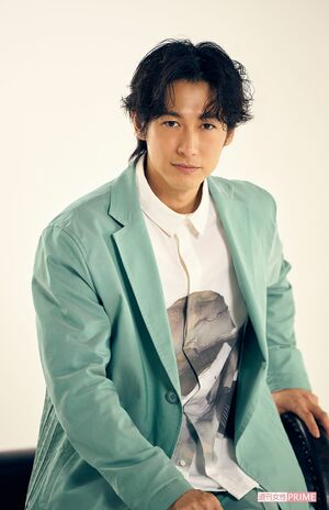 ディーン・フジオカ 撮影/伊藤和幸