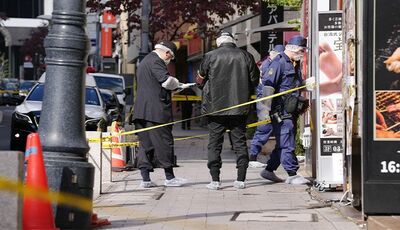 《赤坂ライブハウス刺傷事件》独身“偽装”不倫に溺れた自衛官・大津陽一郎容疑者の親族が語る“休日”のリ…