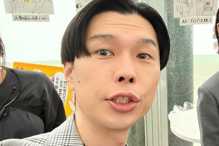 岩井勇気（本人SNSより）